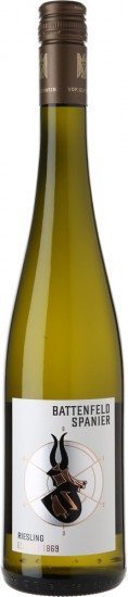 2020 RIESLING 1869 VDP.Gutswein trocken - Weingut Battenfeld-Spanier