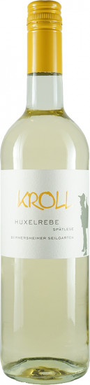 2024 Huxelrebe Spätlese süß - Weingut Kroll
