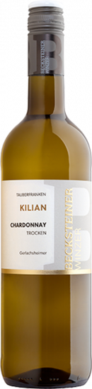 2024 KILIAN Gerlachsheimer Chardonnay trocken - Becksteiner Winzer eG