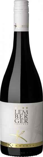 2022 Lemberger trocken Bio - Privatkellerei Kümmerle