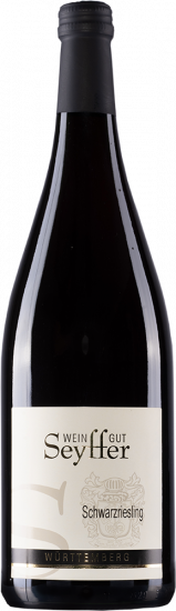 2022 Schwarzriesling halbtrocken 1,0 L - Weingut Seyffer