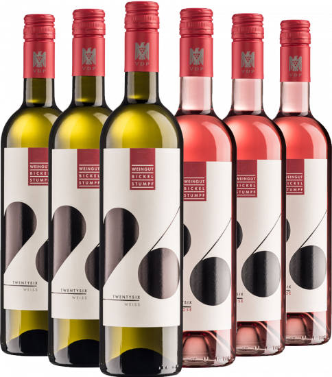 Bickel Stumpf Frühlings-Paket - Weingut Bickel Stumpf