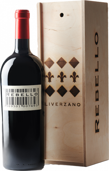 2015 Rebello Ravenna IGP trocken - Villa Liverzano