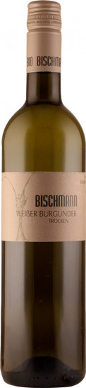 2020 Weißer Burgunder trocken Bio - Weingut Bischmann