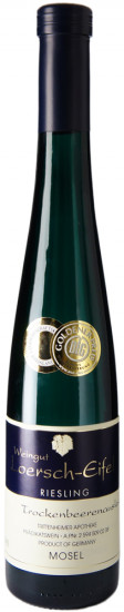 2007 Trittenheimer Apotheke Riesling Trockenbeerenauslese Edelsüß (375ml) - Weingut Loersch-Eifel