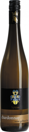 2018 Chardonnay vom gelben Löss Trocken - Weingut Spiess