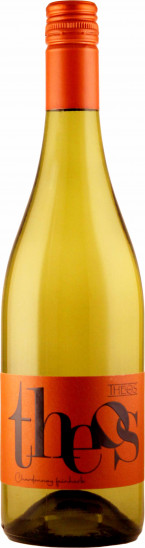 2022 Chardonnay feinherb - Theos Wein und Gut