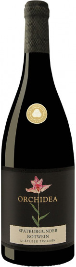 2022 Rote Halde Spätburgunder Spätlese EDITION ORCHIDEA trocken - Sasbacher Winzerkeller