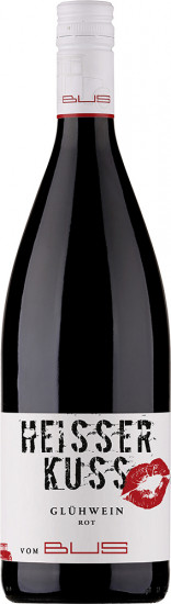 Glühwein aus Dornfelder Heisser Kuss vom Bus 1,0 L - Weingut Bus