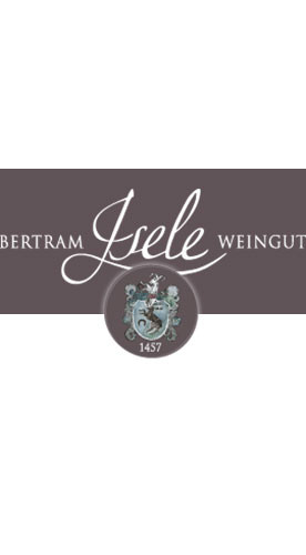 2016 Spätburgunder trocken - Bertram Isele