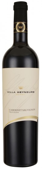 2018 Cabernet Sauvignon Qualitätswein trocken - Weingut Villa Heynburg