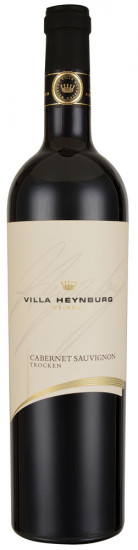 2020 Cabernet Sauvignon Qualitätswein trocken - Weingut Villa Heynburg