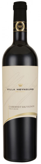 2021 Cabernet Sauvignon Qualitätswein trocken - Weingut Villa Heynburg