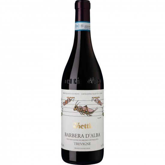 2022 Vietti Barbera dAlba Tre Vie' trocken - Cantina Vietti