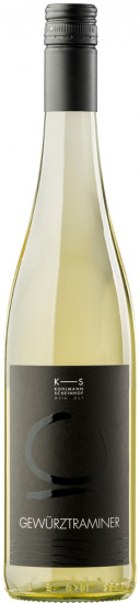 2023 Gewürztraminer lieblich - Weingut Kohlmann-Scheinhof