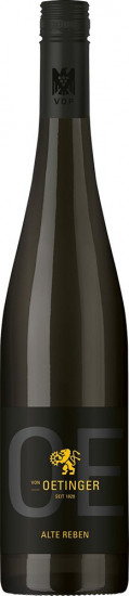 2023 Riesling ALTE REBEN trocken - Weingut Von Oetinger