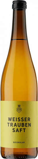 2023 Traubensaft weiß - Weingut Geierslay