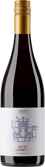 Cuvée Rot Alter Schwede Galdur trocken - Weingut Schwedhelm