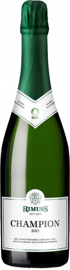 2025 Rimuss - Champion - Edeltraubensaft ohne Alkohol edelsüß - Schloss Raggendorf