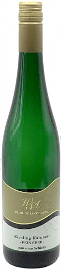 2025 Ürziger Würzgarten Riesling Kabinett feinherb - Weingut Sankt Anna