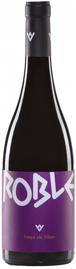 2021 Vilars Roble Costers del Segre DO trocken - Vinya Els Vilars
