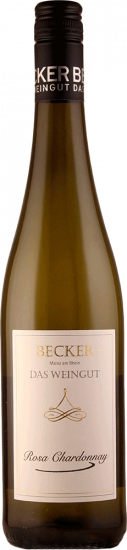 2024 Rosa Chardonnay trocken - Becker das Weingut