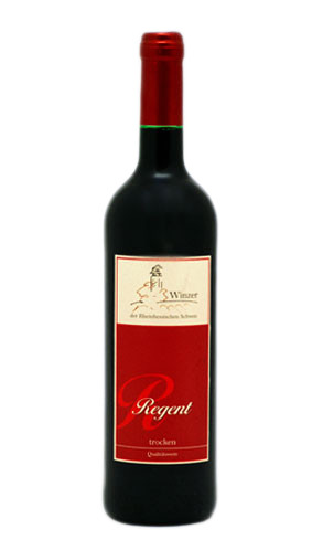 2007 Regent trocken - Winzer der Rheinhessischen Schweiz