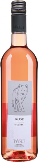 2022 Rosé trocken - Weingut Wolf