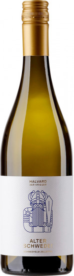 2025 Cuvée Weiß Alter Schwede Halvard trocken - Weingut Schwedhelm