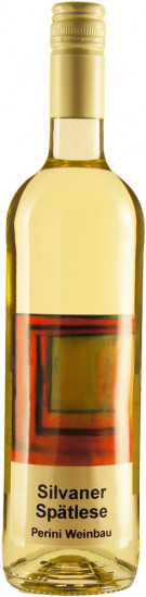 2009 Silvaner Spätlese Trocken - Weinbau Perini