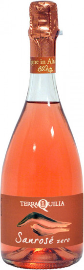 2023 Sanrose' Zero Emilia IGP extra brut Bio - TerraQuilia