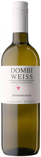 2022 Weißburgunder trocken - Weingut Dombi-Weiss