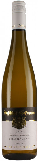 2023 Dürkheimer Schenkenböhl Chardonnay trocken - Weingut Raßkopf-Hofmann