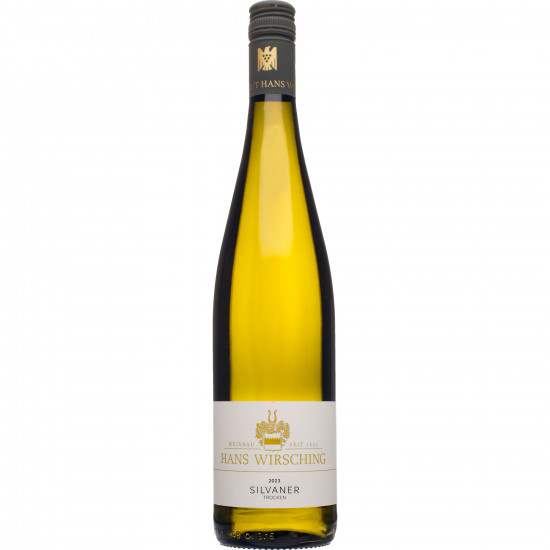 2024 Hans Wirsching Silvaner trocken - Weingut Hans Wirsching