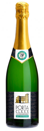 2024 Porta CLXXX Jahrgangssekt halbtrocken - Porta CLXXX Sekt