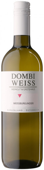 2024 Weißburgunder trocken - Weingut Dombi-Weiss