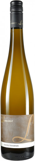 2025 Gewürztraminer trocken - Weingut Leonhardt