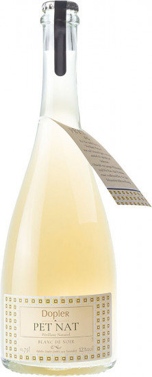2021 Pèt Nat brut - Weingut Dopler