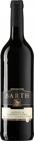 2022 Cabernet Dorsa 