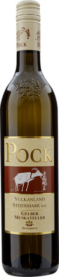 2024 Gelber Muskateller trocken - Weingut Pock