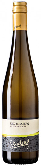 2024 Weißburgunder Ried Nussberg trocken - Weingut Studeny