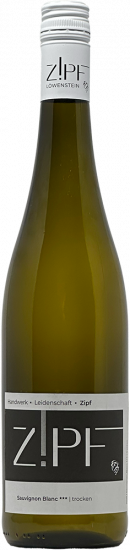 2025 Sauvignon Blanc*** trocken - Weingut Zipf