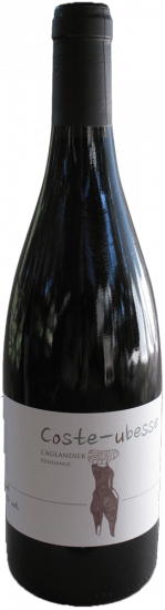 2015 Cuvée L'Aglandier Saint-Guilhem-le-Désert IGP trocken - Coste Ubesse