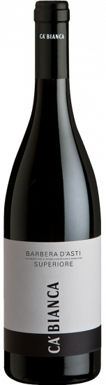2023 Barbera d'Asti Superiore DOCG trocken - Ca'Bianca