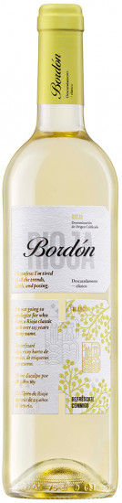 2023 Bordón Blanco Rioja DOCa trocken - Bodegas Franco-Españolas