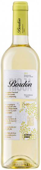 2024 Bordón Blanco Rioja DOCa trocken - Bodegas Franco-Españolas