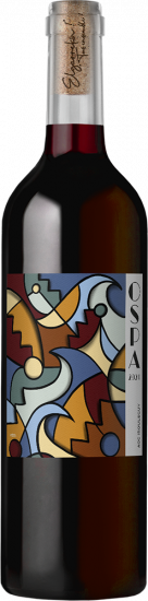 2024 Ospa Rouge AOP Irouléguy Bio - La Cave d’Irouléguy