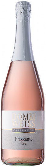 2025 Frizzante Rosé trocken - Weingut Dombi-Weiss