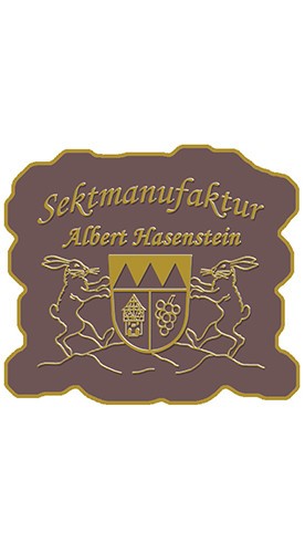 2012 Riesling Reserve brut - Sektmanufaktur Albert Hasenstein