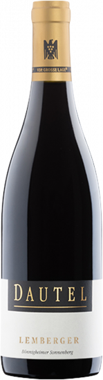2014 Lemberger Bönnigheimer Sonnenberg trocken VDP.Erste Lage - Weingut Dautel